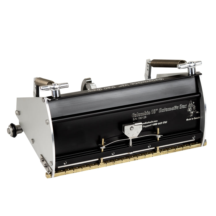 Columbia 10" Fat Boy Automatic Assist Drywall Flat Box