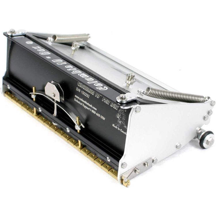 Columbia 10" Drywall Flat Finishing Box