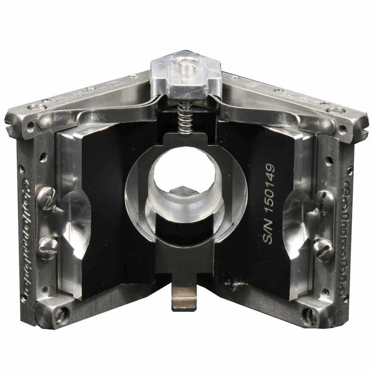 Columbia 2.5" Convertible Wheels Angle Head