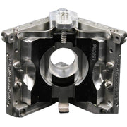 Columbia 2" Convertible Wheels Angle Head