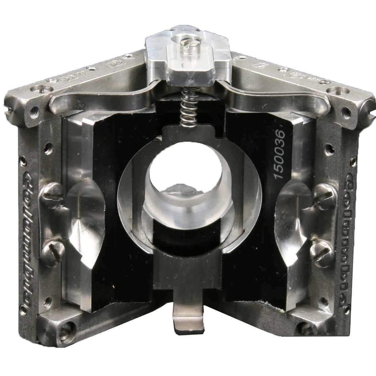 Columbia 2" Convertible Wheels Angle Head