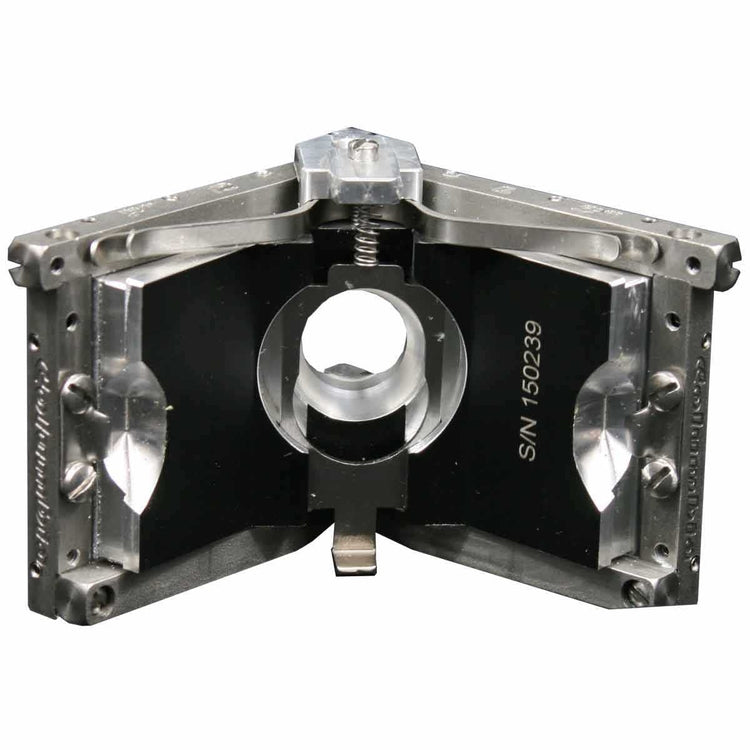 Columbia 3" Convertible Wheels Angle Head