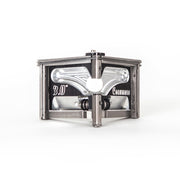 Columbia 3″ angle head – stainless steel drywall corner finisher for inside corners