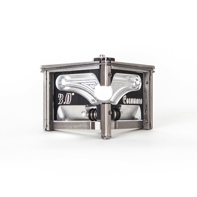 Columbia 3″ angle head – stainless steel drywall corner finisher for inside corners