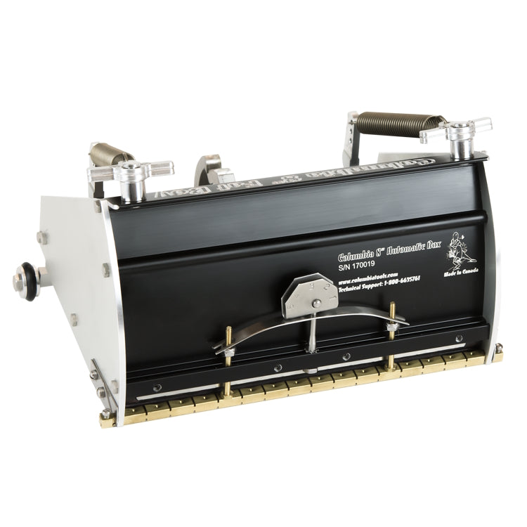 Columbia 8" Fat Boy Automatic Assist Drywall Flat Box