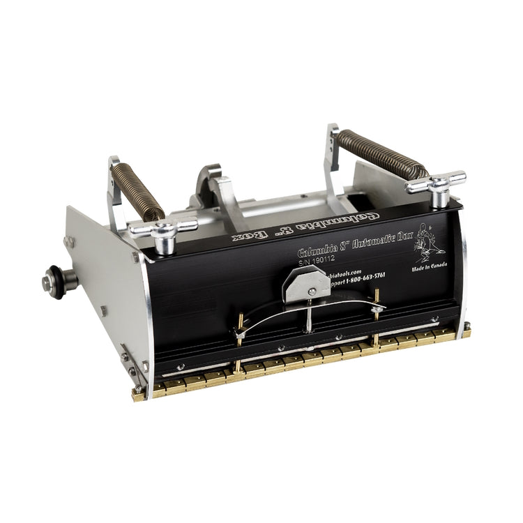 Columbia 8" Automatic Assist Drywall Flat Box