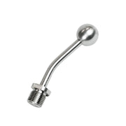 Angle head adapter compatible with Columbia corner finisher tools 