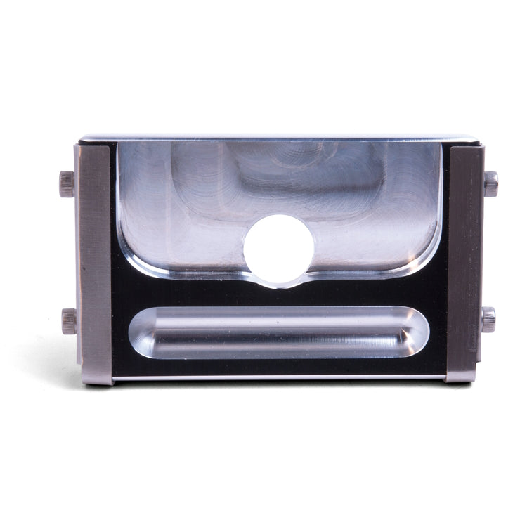 Flat applicator head for Columbia semi-auto taping kit – smooth compound application on drywall seams