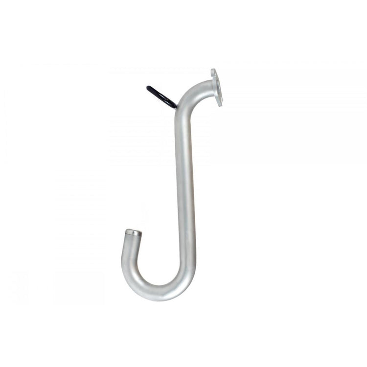 Columbia gooseneck to fill automatic taper from mud pump