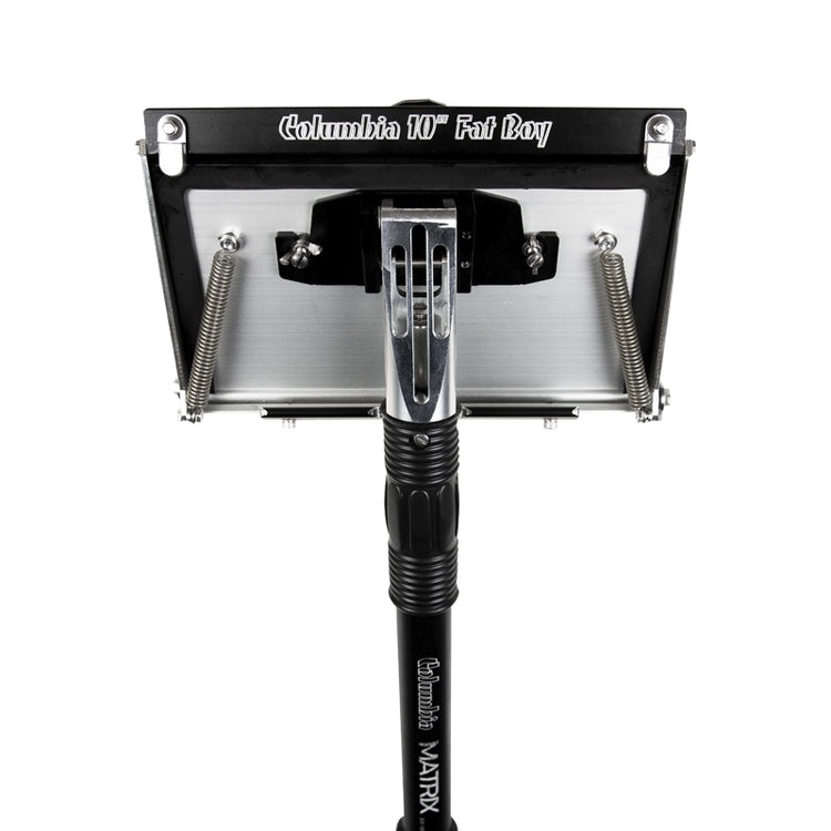 Columbia Matrix Extendable Long Flat Box Handle  (56"-76")