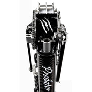 Columbia Predator carbon fiber automatic taper, lightweight and dent‑proof drywall taping tool