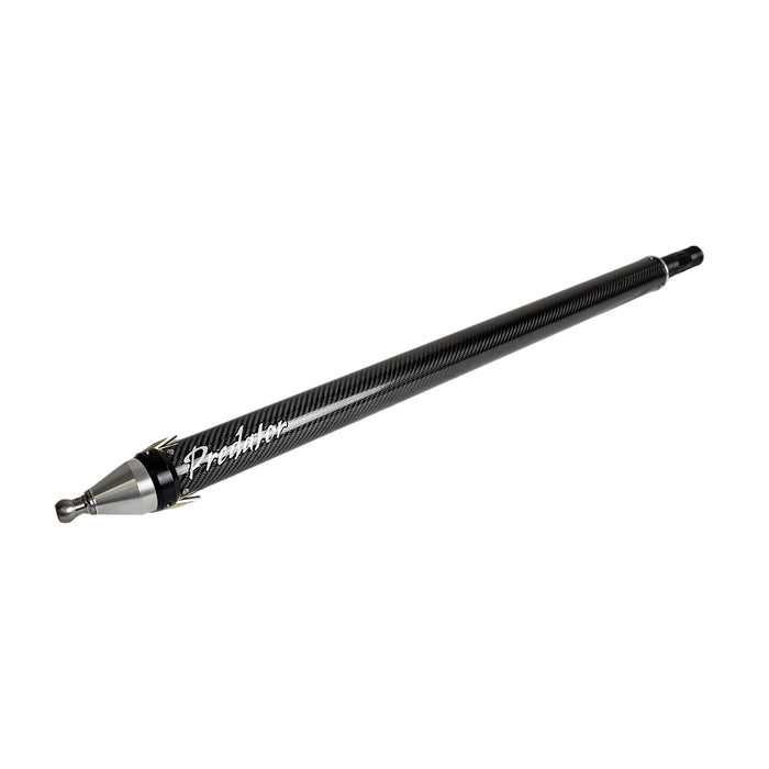 Columbia Predator 42" Cam Lock Compound Tube with carbon fiber body for lightweight drywall compound application