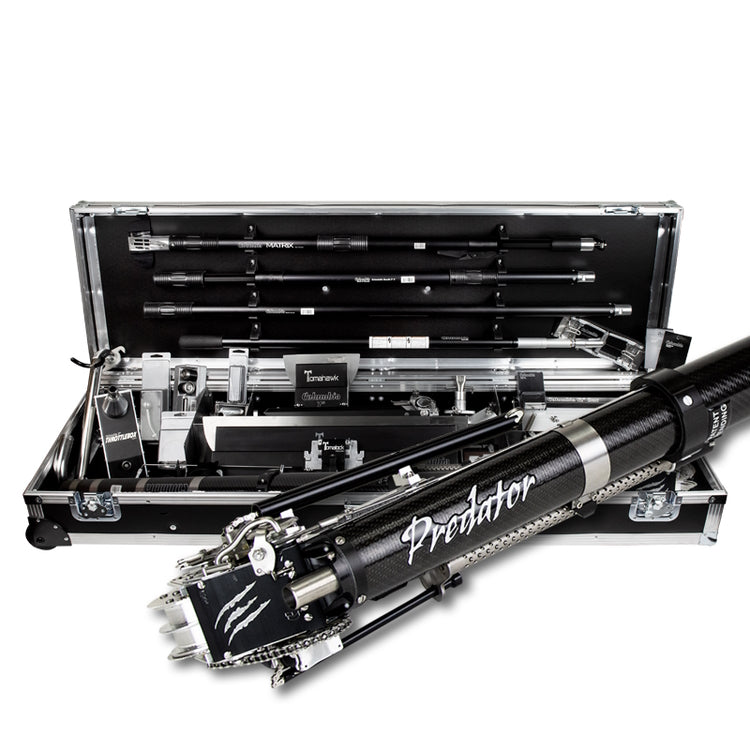 Columbia Predator Tactical Set | Automatic Taping Tools