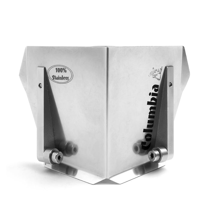 Columbia 3" Standard Flusher with Wheels