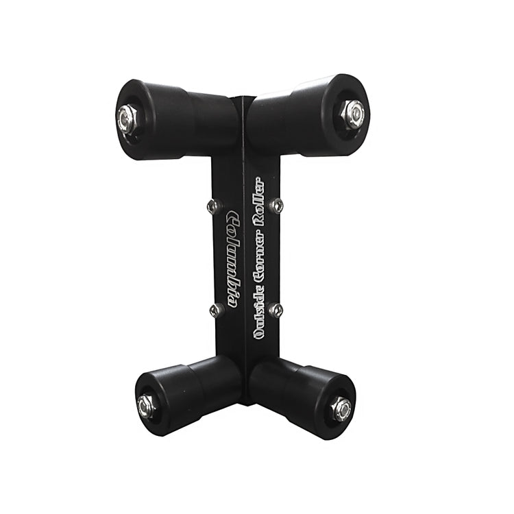 Columbia Super Wide Outside 90 degree Corner Bead Roller