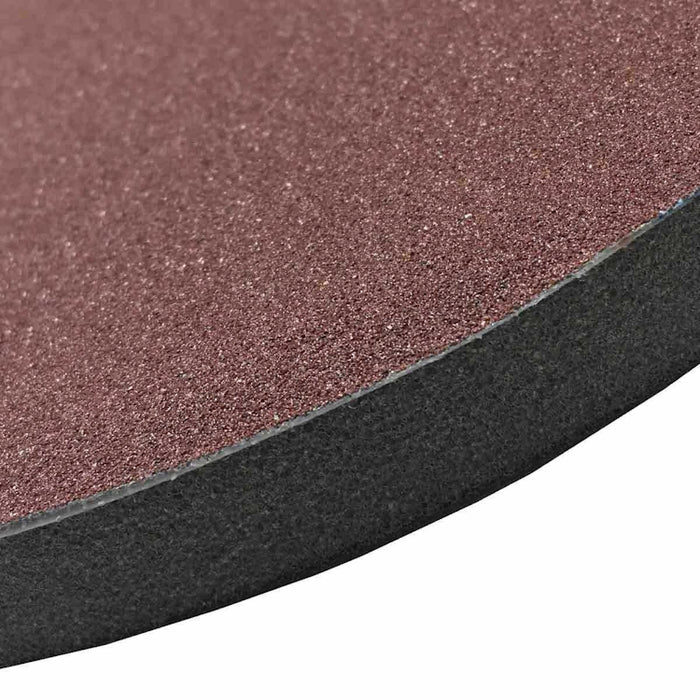 Full Circle Radius 360 replacement foam pad in use on drywall