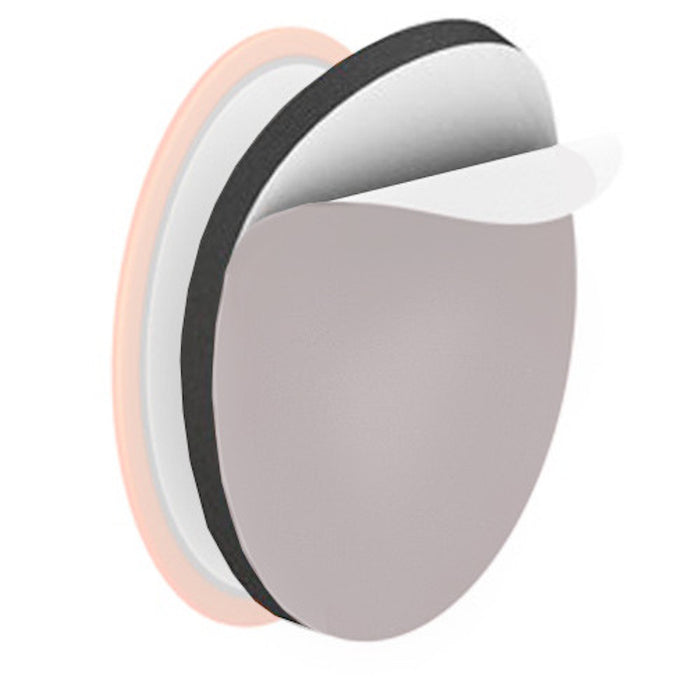 Radius 360 sanding tool using the Full Circle replacement foam pad