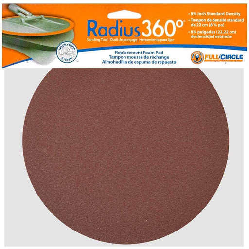 Full Circle Radius 360 RP-STD replacement foam pad