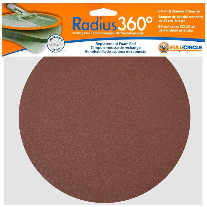 Full Circle Radius 360 RP-STD replacement foam pad
