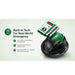 twiceme smart safety technology graphic for Lift Safety Radix carbon fiber helmet