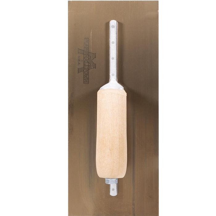 Marshalltown 13" x 5" &nbsp;Drywall Curry Style Trowel