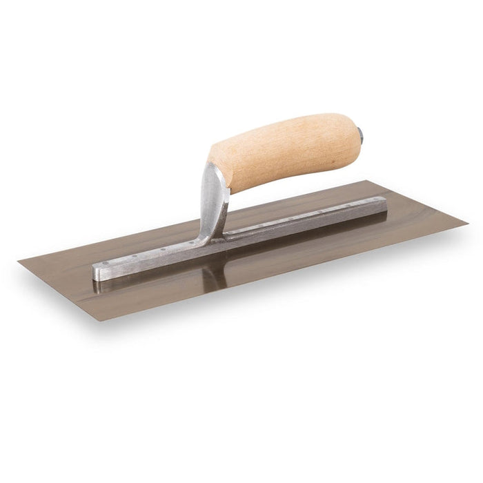 Marshalltown 14" x 5";Drywall Curry Style Trowel