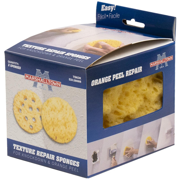 Marshalltown Texture Repair Sponge Kit