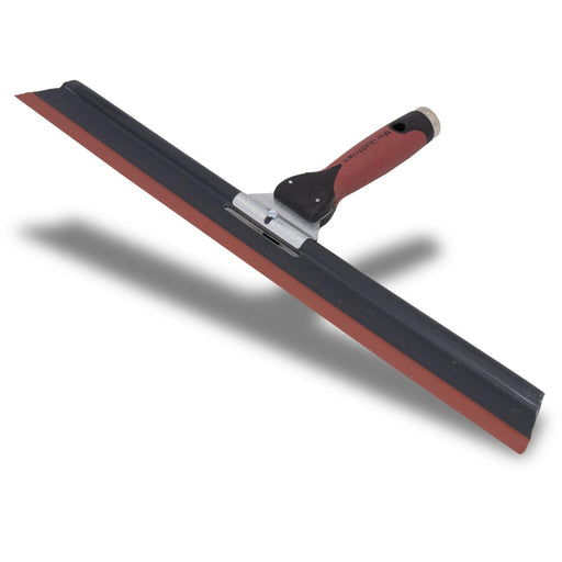 Marshalltown 18" Adjustable Squeegee Trowel with DuraSoft Blade and Handle