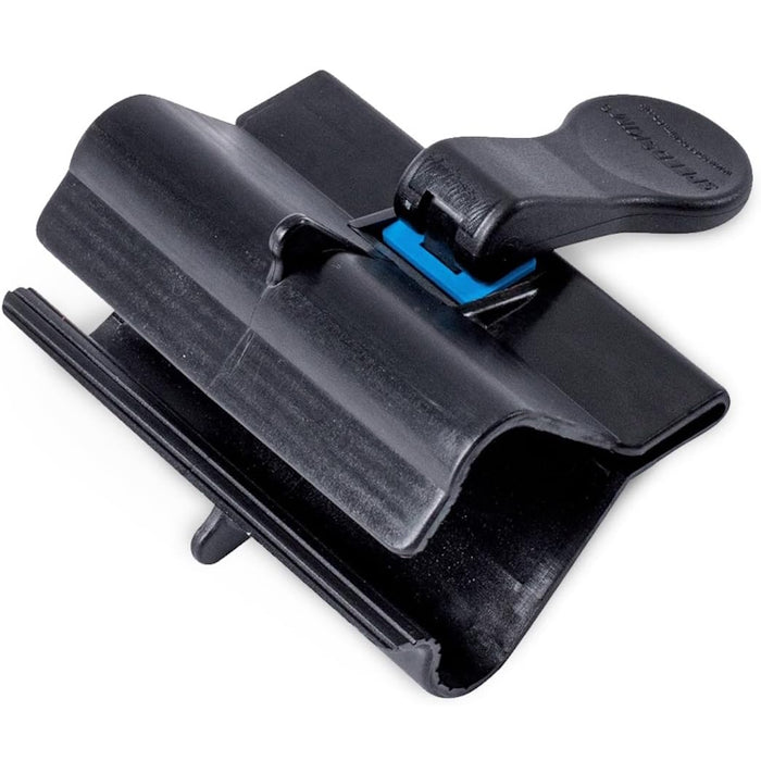 QuickSkim universal pole attachment in tough glass-filled nylon – durable, ergonomic plastering tool