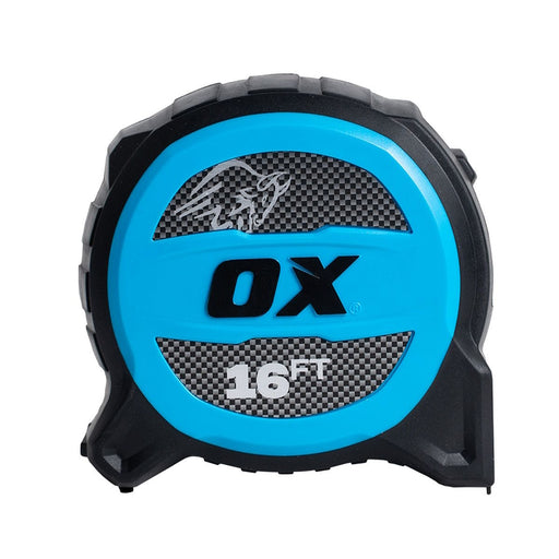 Ox Tools 16' Pro Tuff Blade Tape Measure