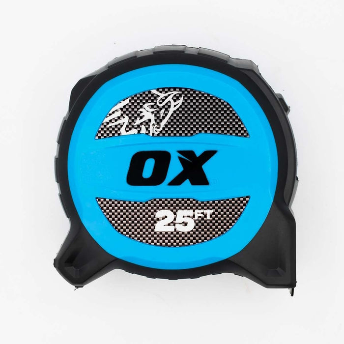 Ox Tools 25' Pro Tuff Blade Tape Measure