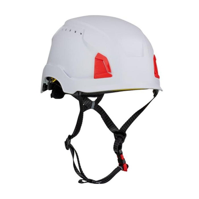 PIP Traverse Type II Vented Climbing Helmet Hard Hat w/ 4-Point Chin Strap