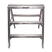 Renegade Tools 2' Step Up Aluminum Narrow-Top Bench