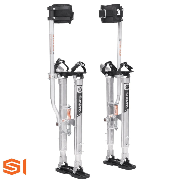 Surpro Aluminum Stilts 20-30
