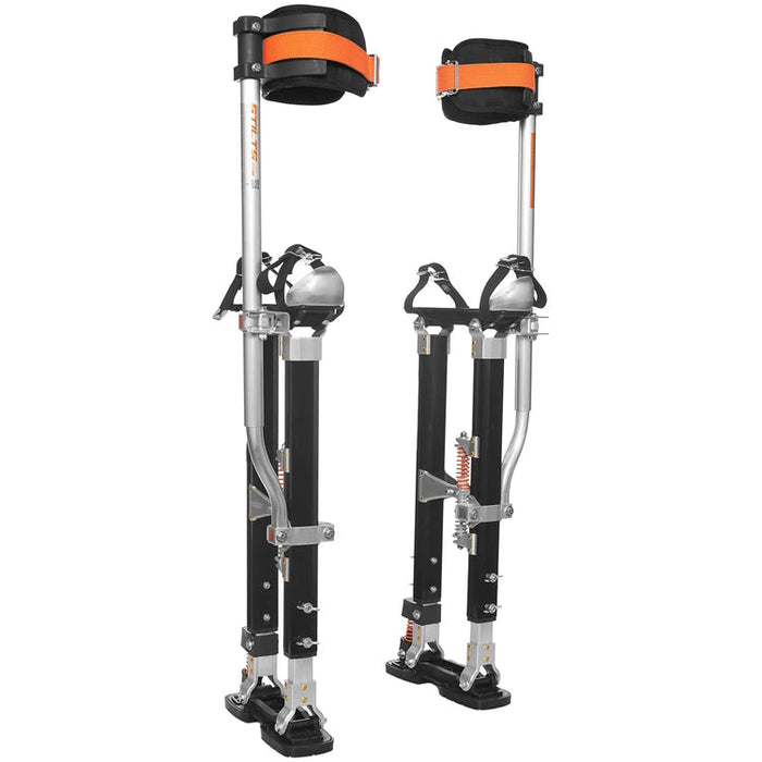 Surpro S1X Premium Magnesium Single Sided Stilts 26-40"