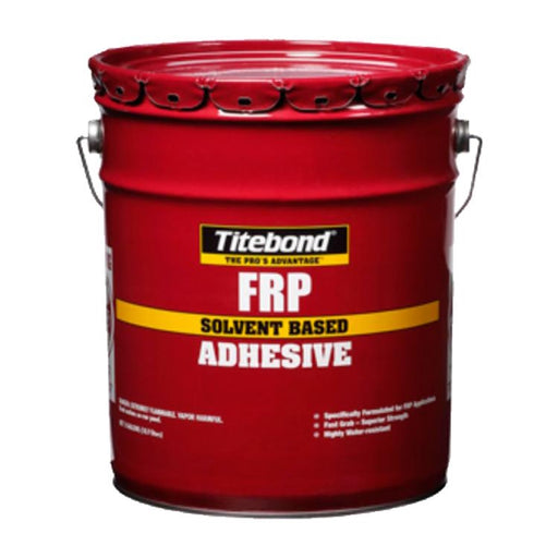 Titebond Solvent-Based FRP Construction Adhesive- 5 Gallon