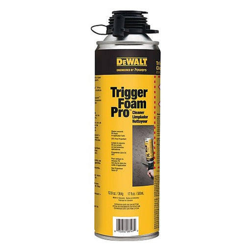 TriggerFoam Pro Cleaner 17 oz