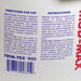 	Trim-Tex Powdered Mud-Max drywall compound additive label