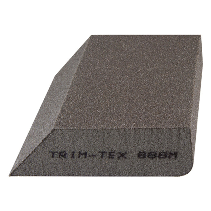 Trim-Tex 888M Single Angle Sanding Block - Medium Grit [24 Count]