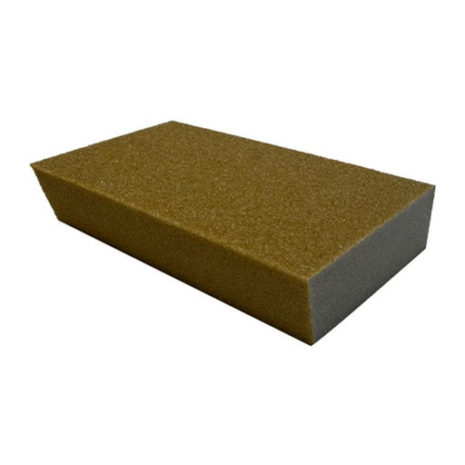 Wallvex Golden Touch Dual Angle Sanding Sponge, Medium/Fine, 24-Pack