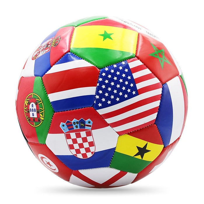 World Cup Soccer Ball Giveaway
