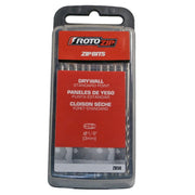RotoZip 1/8” ZB16 High Speed Steel Zip Bit Standard Point Drywall Bit- 16 pack