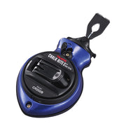 Tajima CR202B-P 100 ft Chalk-Rite II Ultra-Thin Chalk Line Blue