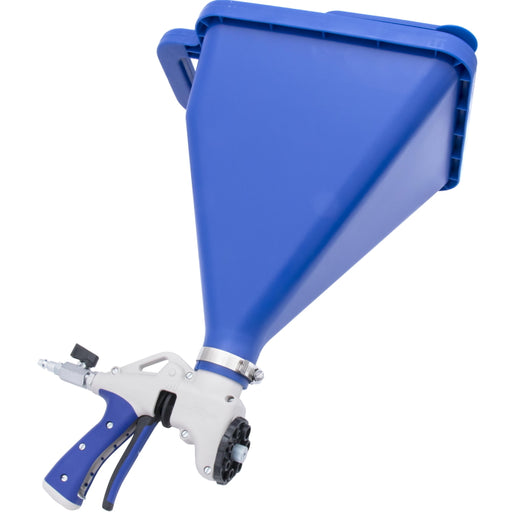 Texture Hopper Tips Ceiling Texture Spray Hopper | Shelly Lighting