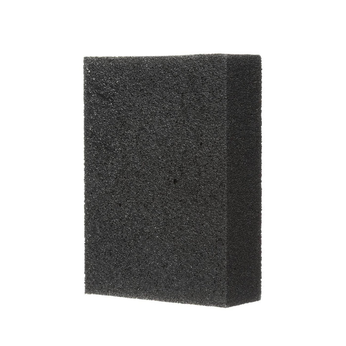 3M Fine Detail Sanding Sponge, Angled, 4-7/8in x 2-7/8in x 1in