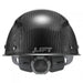 Lift Safety Dax 50/50 Carbon Fiber Cap Hard Hat White-Black HDC50C-19WC - Timothy's Toolbox