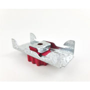 Resilmount A237R Furring Channel Sound Isolation Mount Clip- Box of 100