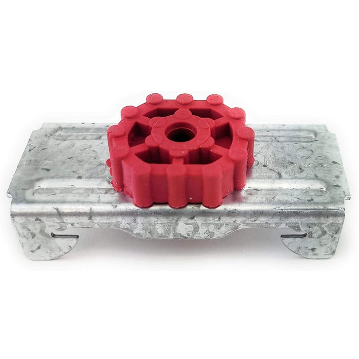 U305 Assembly with A237R Sound Isolation Clip U305 Assembly with A237R Sound Isolation Clip