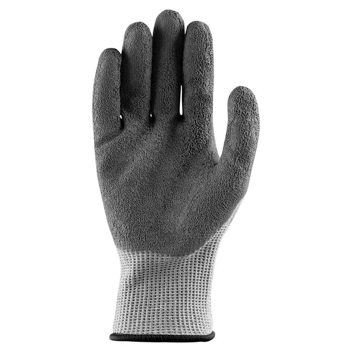 Lift Safety Fiberwire A5 Crinkle Latex Cut Resistant Glove GFL-19YM - Timothy's Toolbox