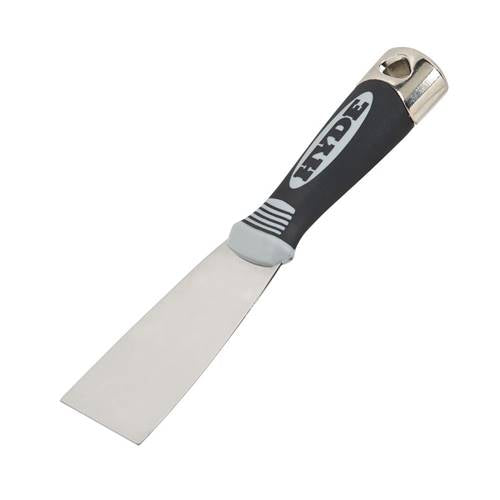 HYDE 06228 Flexible Pro Stainless Drywall Putty Knife 2" - Timothy's Toolbox